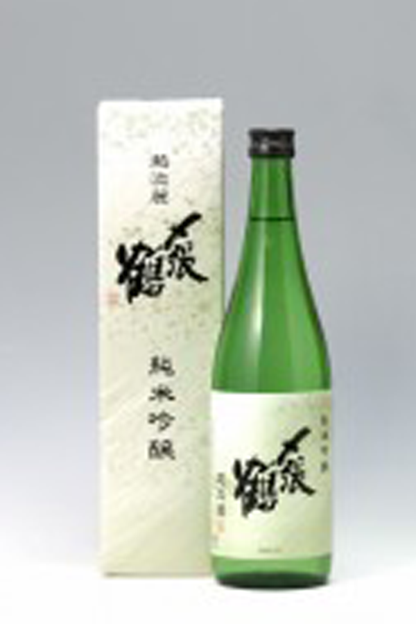 1000 〆張鶴　超淡麗